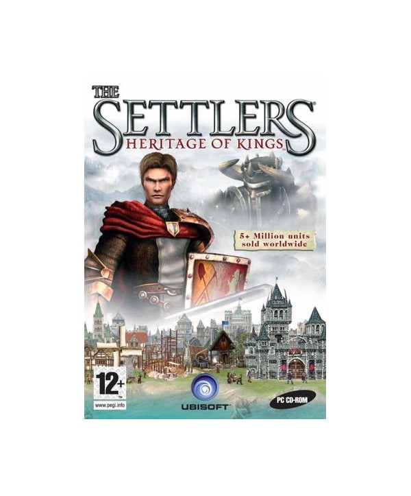 The Settlers: Heritage of Kings Ubisoft Connect Ubisoft Key GLOBAL